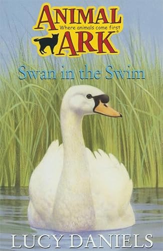 9780340687178: Swan In The Swim (Animal Ark)