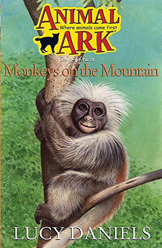 Stock image for Monkeys on the Mountain (Animal Ark in Africa) for sale by MusicMagpie