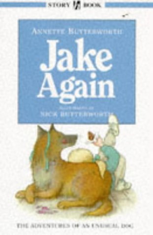 Stock image for Jake Again for sale by Better World Books Ltd