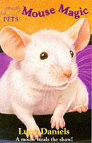 Stock image for Animal Ark Pets 5: Mouse Magic for sale by Reuseabook