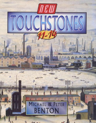 New Touchstones Poetry: Anthology 11-14 (9780340688069) by Benton, Michael; Benton, Peter