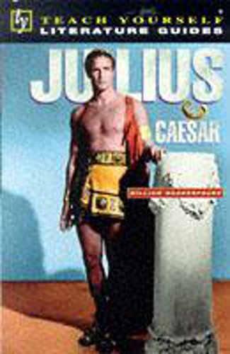 "Julius Caesar" (Teach Yourself Revision Guides) (9780340688342) by Ruth Coleman