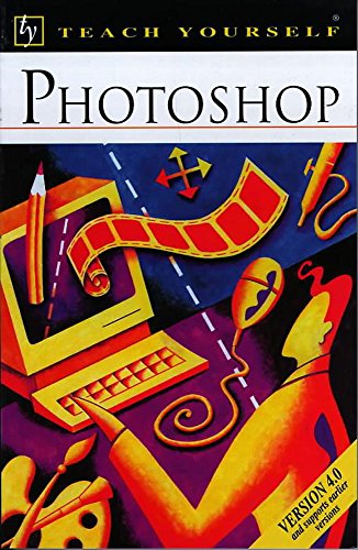 Stock image for Photoshop for sale by Better World Books Ltd