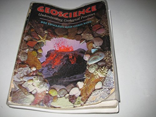 9780340688434: Geoscience: Understanding Geological Processes