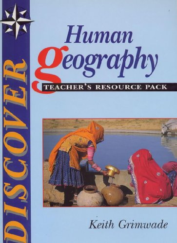 Discover Human Geography (9780340688458) by Grimwade, Keith