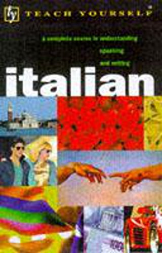 Beispielbild fr Teach Yourself Italian (TYL) zum Verkauf von AwesomeBooks