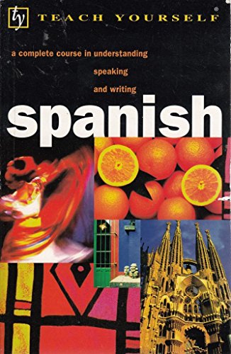 Stock image for Teach Yourself Spanish (TYL) for sale by WorldofBooks
