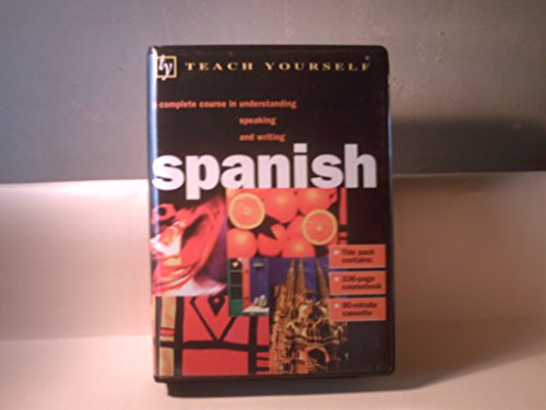 Spanish (Teach Yourself) (9780340688762) by [???]