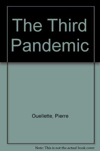 9780340688786: The Third Pandemic