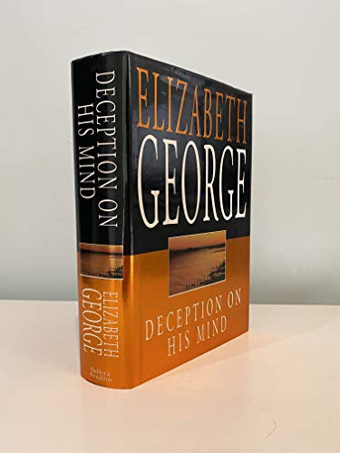 Deception on his Mind (9780340688816) by George, Elizabeth
