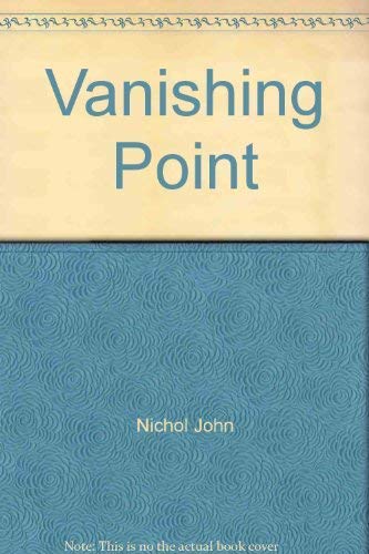 Imagen de archivo de Vanishing Point a la venta por WorldofBooks