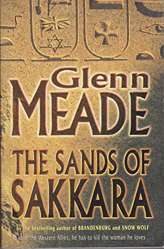 Beispielbild fr The Sands of Sakkara zum Verkauf von AwesomeBooks