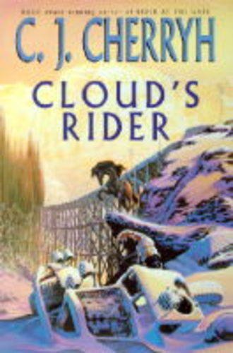 9780340689110: Cloud's Rider