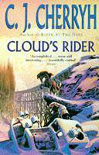 9780340689127: Cloud's Rider
