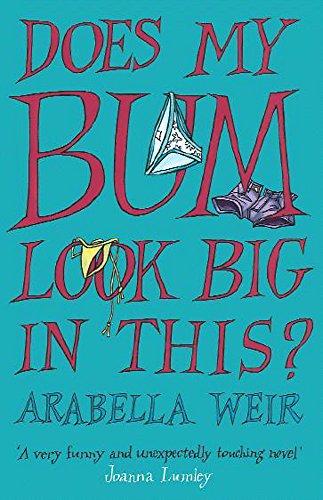 9780340689486: Does My Bum Look Big in This?: The Diary of an Insecure Woman