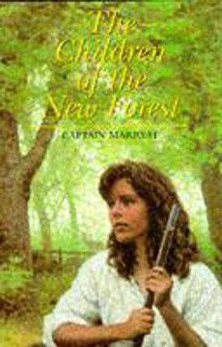 Beispielbild fr The Children of the New Forest zum Verkauf von ThriftBooks-Atlanta