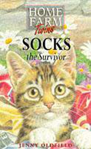 Beispielbild fr Home Farm Twins: Socks The Survivor: No. 8 zum Verkauf von WorldofBooks