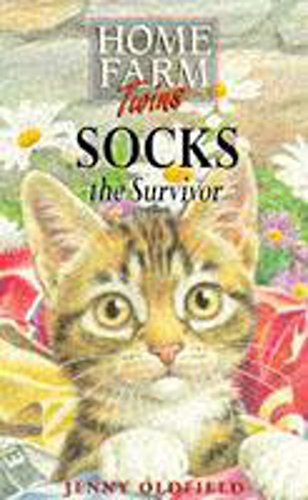 Stock image for Home Farm Twins 8 - Socks the Survivor for sale by Eric James