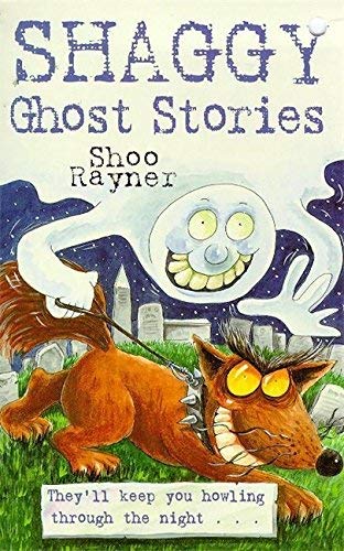 scaredy cats, Shoo Rayner – Children's Author