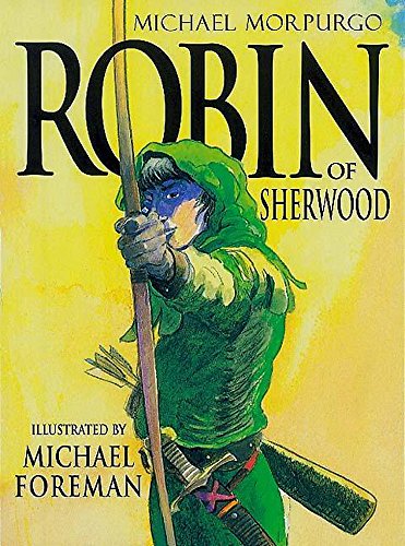 Stock image for Robin of Sherwood for sale by WorldofBooks