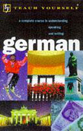 9780340690826: Teach Yourself German (TYL)