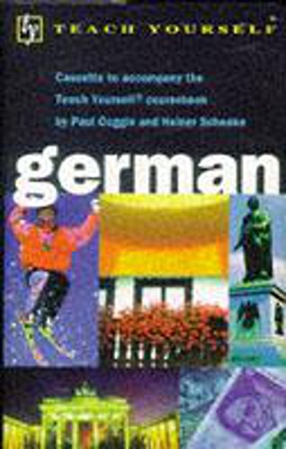 Teach Yourself German: Cassette (TYL) (9780340690833) by Schenke, Heiner; Coggle, Paul