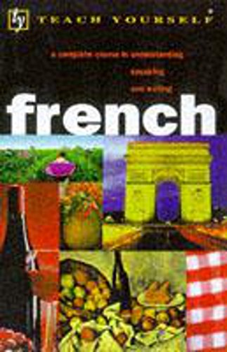 Imagen de archivo de French (Teach Yourself) a la venta por SecondSale