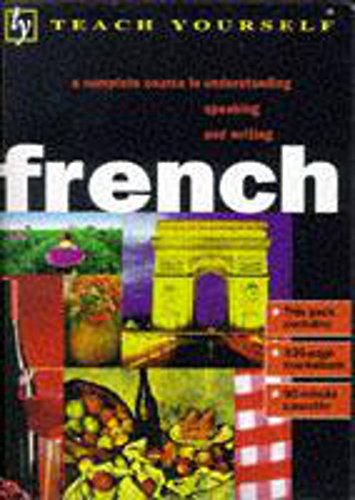 Beispielbild fr Teach Yourself French: Book/Cassette Pack (TYL) zum Verkauf von WorldofBooks