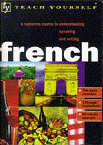 Teach Yourself French: Book/Cassette Pack (TYL) (9780340690871) by Graham, Gaelle