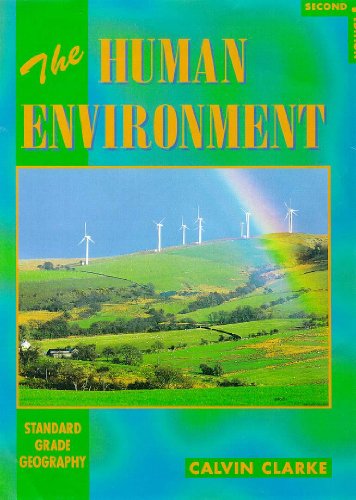 Stock image for Standard Grade Geography: The Human Environment 2ed for sale by Stephen White Books