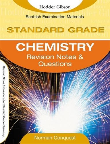 Stock image for Questions for Standard Grade: Chemistry for sale by WorldofBooks