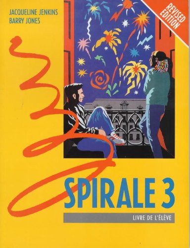 Imagen de archivo de Spirale: Pupil's Book Level 3 a la venta por AwesomeBooks