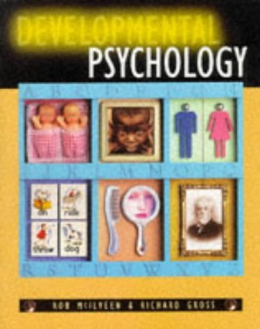 Beispielbild fr Developmental Psychology zum Verkauf von Reuseabook