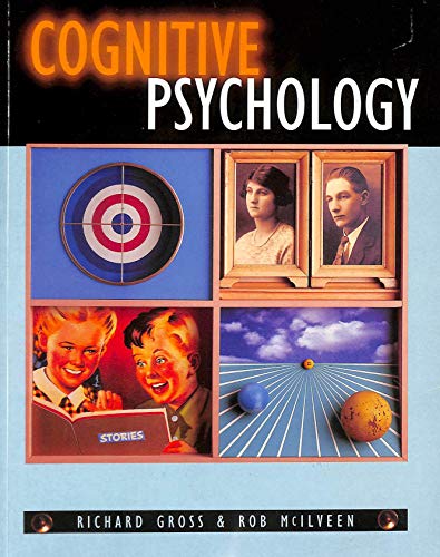 Beispielbild fr Cognitive Psychology zum Verkauf von WorldofBooks