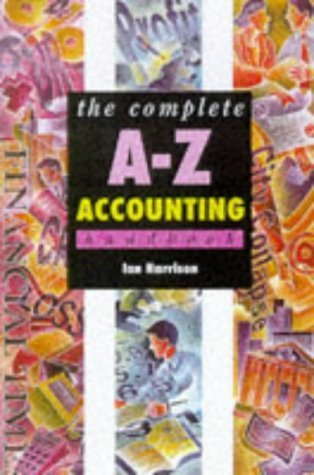 9780340691243: The Complete A-Z Accounting Handbook