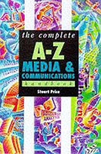 Beispielbild fr Complete A-Z Media & Communication Studies Handbook zum Verkauf von WorldofBooks