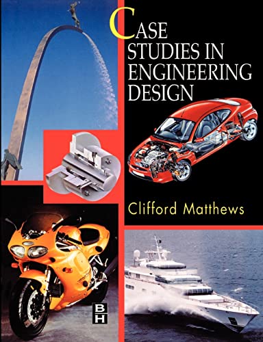 9780340691359: Case Studies in Engineering Design