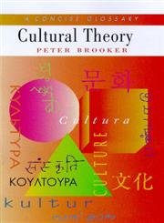 Stock image for A Concise Glossary of Cultural Theory for sale by Better World Books