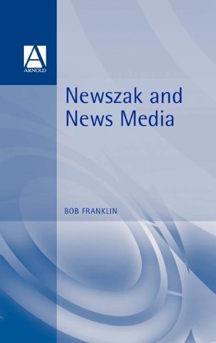 Beispielbild fr Newszak and News Media zum Verkauf von Anybook.com