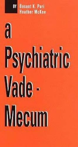A Psychiatry Vade-Mecum (9780340691717) by McKee, Heather