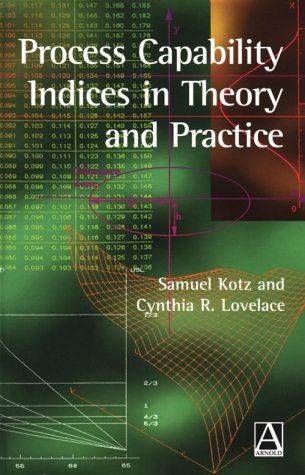 9780340691779: Process Capability Indices in Theory and Practice