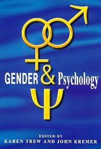 Gender and Psychology (9780340691793) by Trew, Karen; Kremer, John