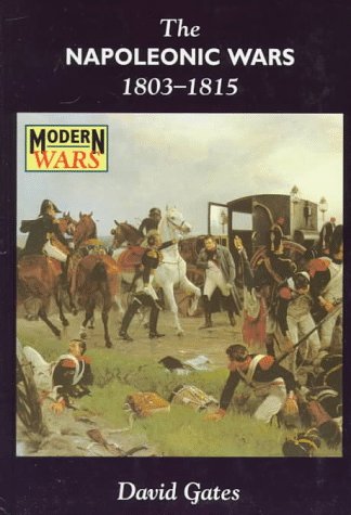 9780340691847: The Napoleonic Wars, 1803-1815 (Modern Wars)