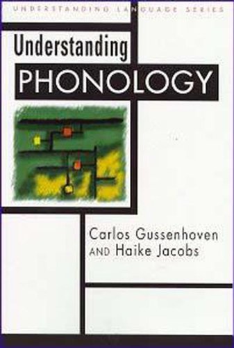 Imagen de archivo de Understanding Phonology a la venta por Better World Books: West