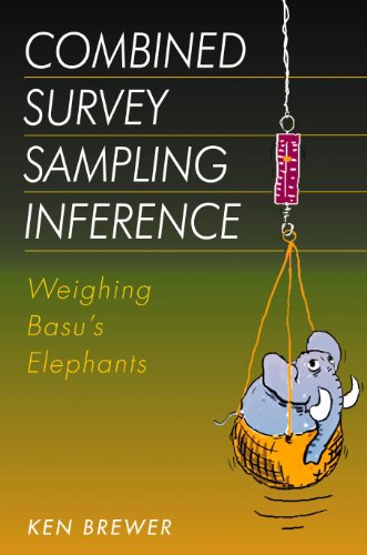 9780340692295: Combined Survey Sampling Inference: Weighing Basu's Elephants