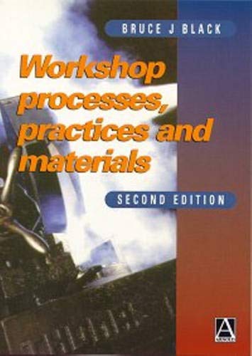 9780340692523: Workshop Processes, Practices and Materials