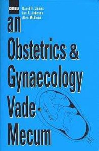 Beispielbild fr Obstetrics and Gynaecology Vade-Mecum zum Verkauf von Anybook.com