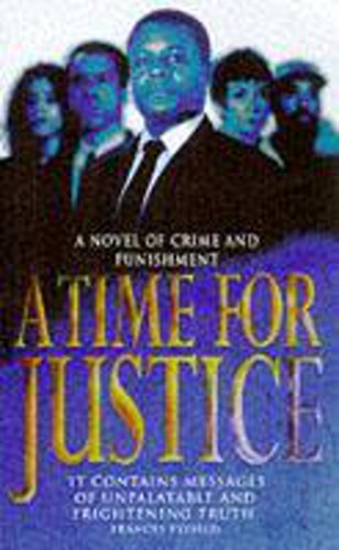 Beispielbild fr A Time for Justice zum Verkauf von Better World Books: West