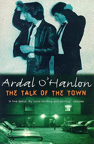 The talk of the town (9780340693094) by O'Hanlon, Ardal