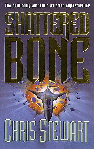 Beispielbild fr Shattered Bone zum Verkauf von WorldofBooks